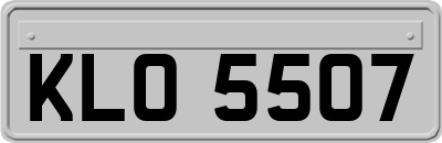 KLO5507