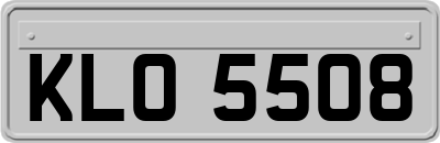 KLO5508