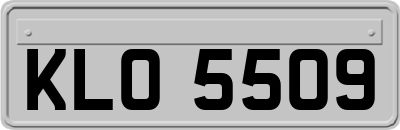 KLO5509