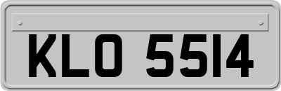 KLO5514