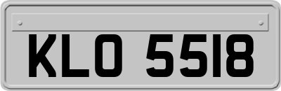 KLO5518