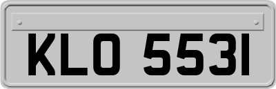 KLO5531