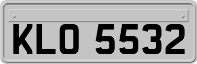 KLO5532