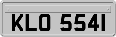 KLO5541