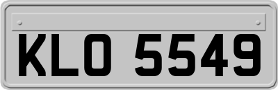 KLO5549