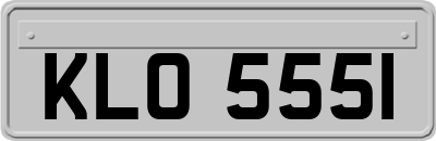 KLO5551