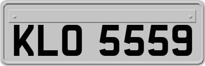 KLO5559