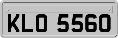 KLO5560
