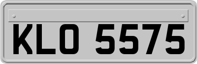 KLO5575
