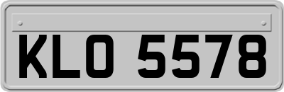 KLO5578