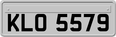 KLO5579