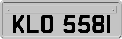 KLO5581