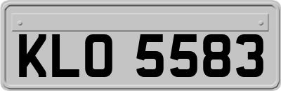 KLO5583