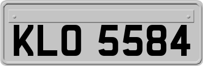 KLO5584
