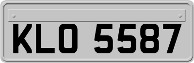KLO5587