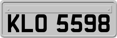 KLO5598