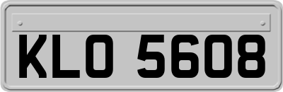 KLO5608