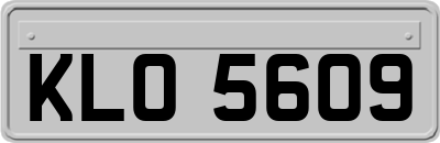 KLO5609