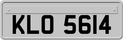 KLO5614