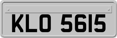 KLO5615
