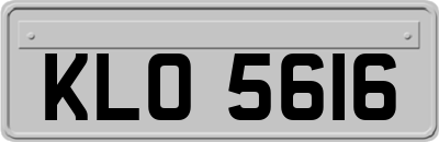 KLO5616