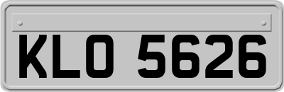 KLO5626