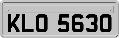 KLO5630
