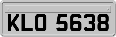 KLO5638