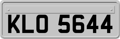 KLO5644