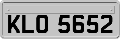 KLO5652