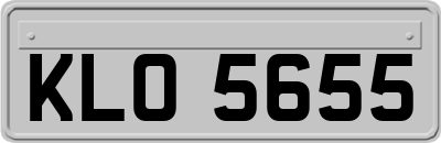 KLO5655