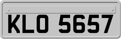 KLO5657