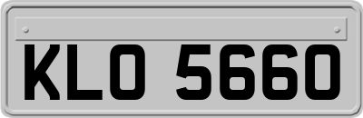 KLO5660