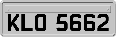 KLO5662