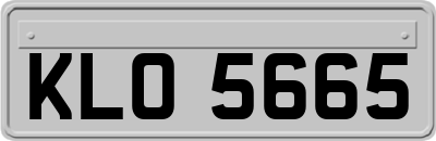 KLO5665