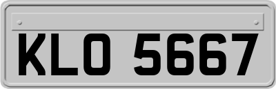 KLO5667