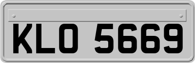 KLO5669