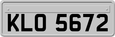 KLO5672