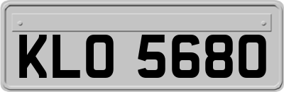 KLO5680