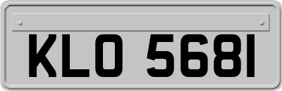 KLO5681