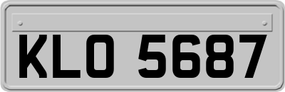 KLO5687