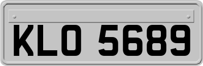 KLO5689