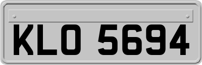 KLO5694