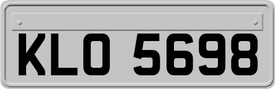 KLO5698