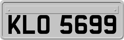 KLO5699
