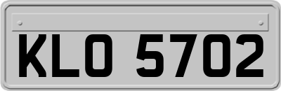KLO5702