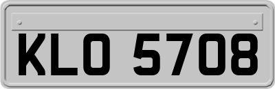 KLO5708