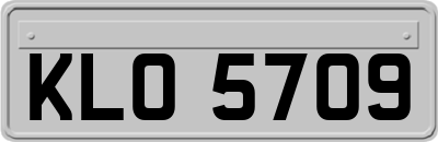 KLO5709