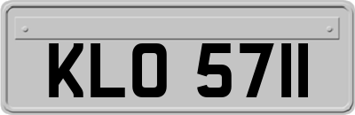 KLO5711
