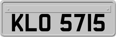 KLO5715